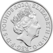 New Five Pound Coin for Remembrance Day 2020 - Coin Parade