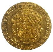 1763 Guinea - Knowledge Base - Guides & Info : MJ Hughes Coins, Coin ...