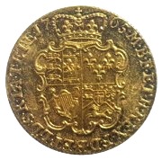 1765 Guinea - Knowledge Base - Guides & Info : MJ Hughes Coins, Coin ...