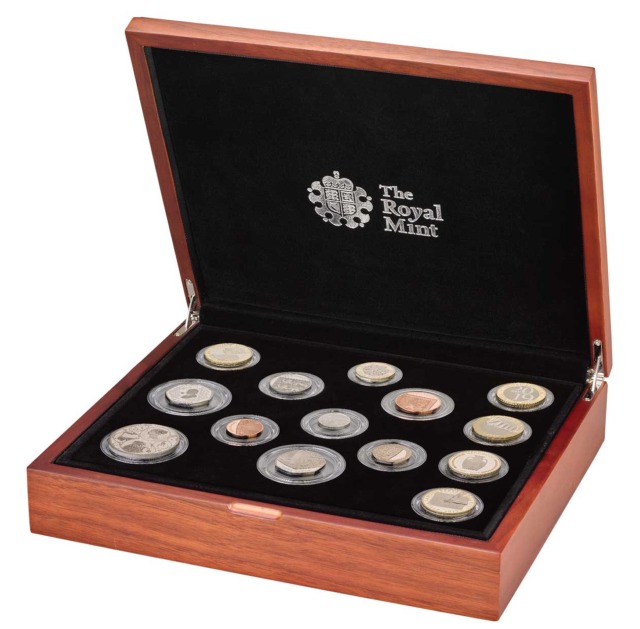 2019 UK Premium Proof Coin Set - Coin Parade