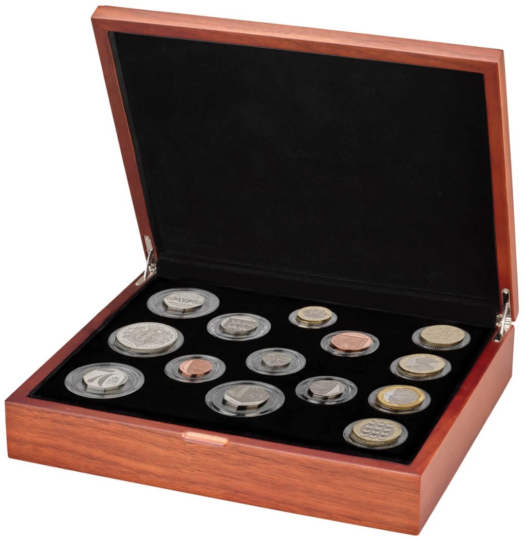 2022 UK Premium Proof Coin Set - Coin Parade