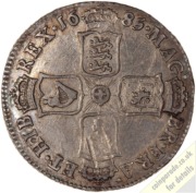 1685 Shilling - James II - Coin Parade