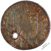 1660-1669 Threepence - Charles II - Coin Parade