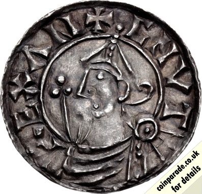 1016: Canute: Viking King who Ruled England