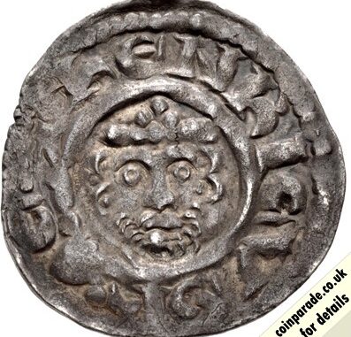 Penny - Richard I (Richard the Lionheart)