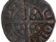1344-1351 Penny Durham Edward III Reverse