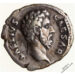 137AD Denarius Emperor Hadrian for Aelius Obverse