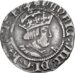 1526-1544 Silver Half-Groat Henry VIII Obverse CNG