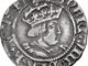 1526-1544 Silver Half-Groat Henry VIII Obverse CNG