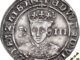 1551-1553 Threepence – Edward VI