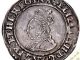 1560 1561 Shilling Elizabeth I Obverse