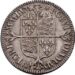 1562 Sixpence Elizabeth I SCBC 2595 Reverse