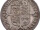 1562 Sixpence Elizabeth I SCBC 2595 Reverse