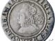 1564 Sixpence Obverse
