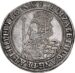 1601-1602 Halfcrown Elizabeth I Obverse