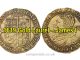 1619 Gold Laurel James I