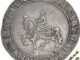 1632 1633 Crown Charles I Obverse