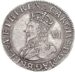 1632 Sixpence Charles I Obverse