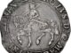 1633-1634 Half-Crown Charles I Obverse