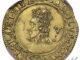 1644-45 Gold Crown Charles I Obverse 2706 RM