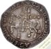 1644 Halfcrown Obverse