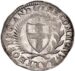 1651 Shilling Commonwealth Obverse