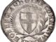 1651 Shilling Commonwealth Obverse