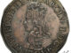 1660-61 Shilling Charles II First Hammered Issue Thomas Simon