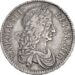 1663 Halfcrown Charles II Obverse