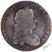 1666 Crown Charles II Second Bust 3355 Obverse MV