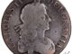 1666 Crown Charles II Second Bust 3355 Obverse MV