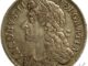 1686 Crown First Bust James II Obverse