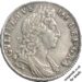 1698 Halfcrown William III Obverse MJH