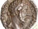173AD-174AD Denarius Marcus Aurelius Togate Obverse