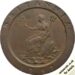 1797 Cartwheel Penny Reverse