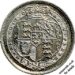 1819 Shilling George III Reverse MJH