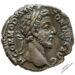 181AD Denarius of Emperor Commodus Liberalitas Obverse