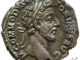 181AD Denarius of Emperor Commodus Liberalitas Obverse