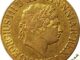 1820 Gold Sovereign Obverse