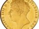 1823 Sovereign Obverse Royal Mint