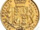 1869 Gold Sovereign Reverse RM