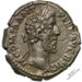 187AD Denarius of Emperor Commodus Obverse