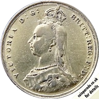 1889 Crown