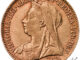 1897 Gold Half-Sovereign Victoria Obverse