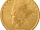 1907 gold eagle $10