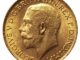 1915 Sovereign London Obverse