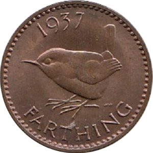 The Farthing - Coin Parade