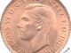 1937 Penny Obverse