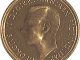 1937 Sovereign Proof Obverse