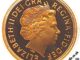 1998 Sovereign Proof Obverse